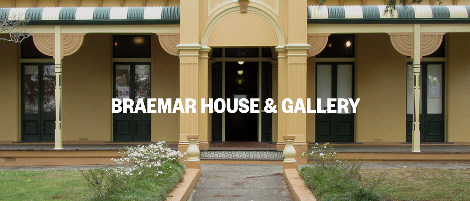 Applications for the Braemar Gallery 2019 Exhibition Program closing soon - blog post image